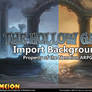 Import Background: The Hollow Gate