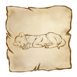 Lost Pharaoh Cub