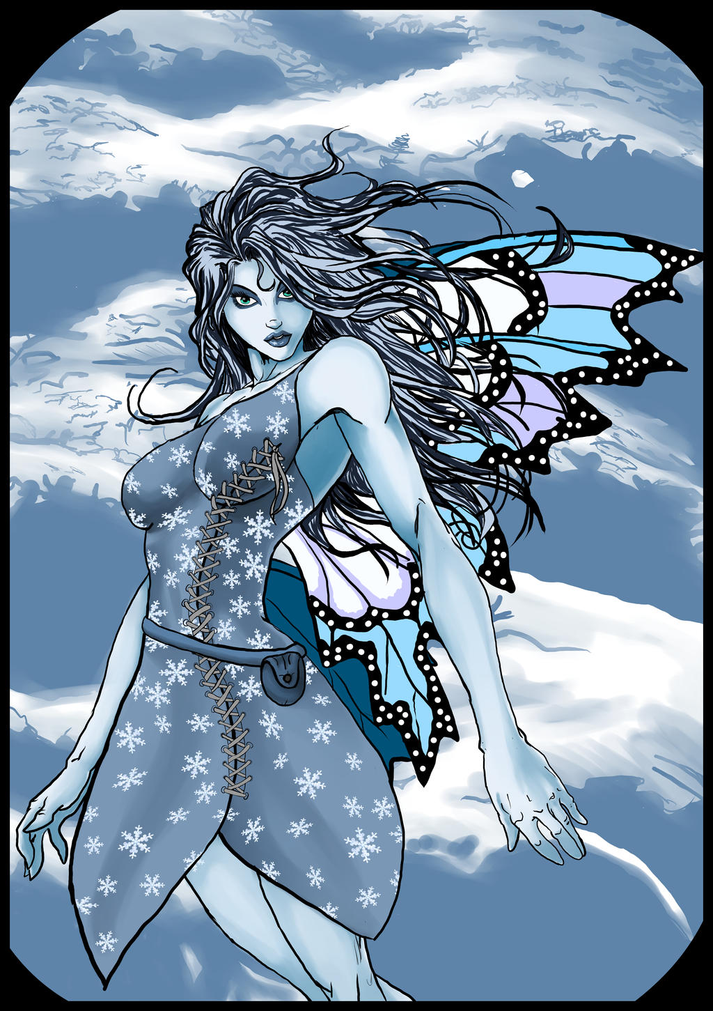 Winter Fairy