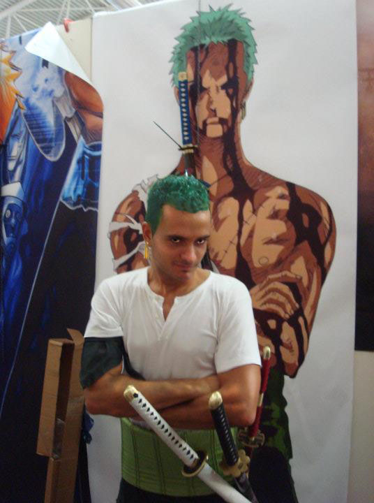 Zoro From Onepiece Cosplay By Docskavenger On Deviantart Zoro From Onepiece Cosplay By Docskavenger On Deviantart
