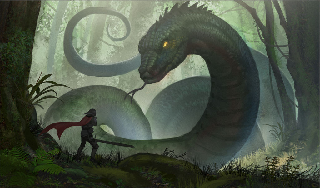 Python by meipu on DeviantArt