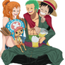 We Love You Zoro!