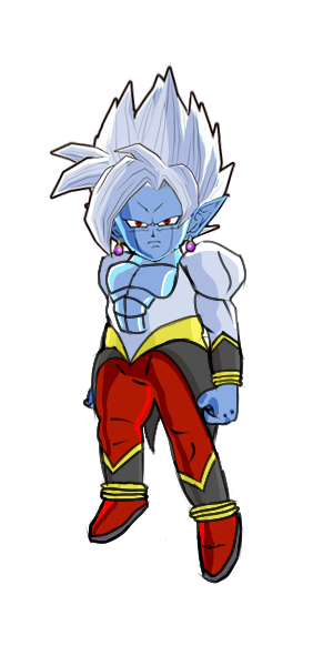 Dragon Ball Fusions Final Form Mira Edit by Rocky-roadster on DeviantArt