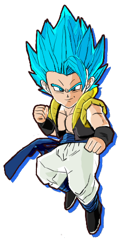 Gogeta Blue - GOGETA BLUE ✨ 🐉 follow @official.gogeta.blue for more Dragon  Ball edits 🐉 . Credits go to n_a_m76 on twitter! . #Vegeta #goku #vegito # gogeta #dbs #dragonball #dbz #dbgt #ssj #