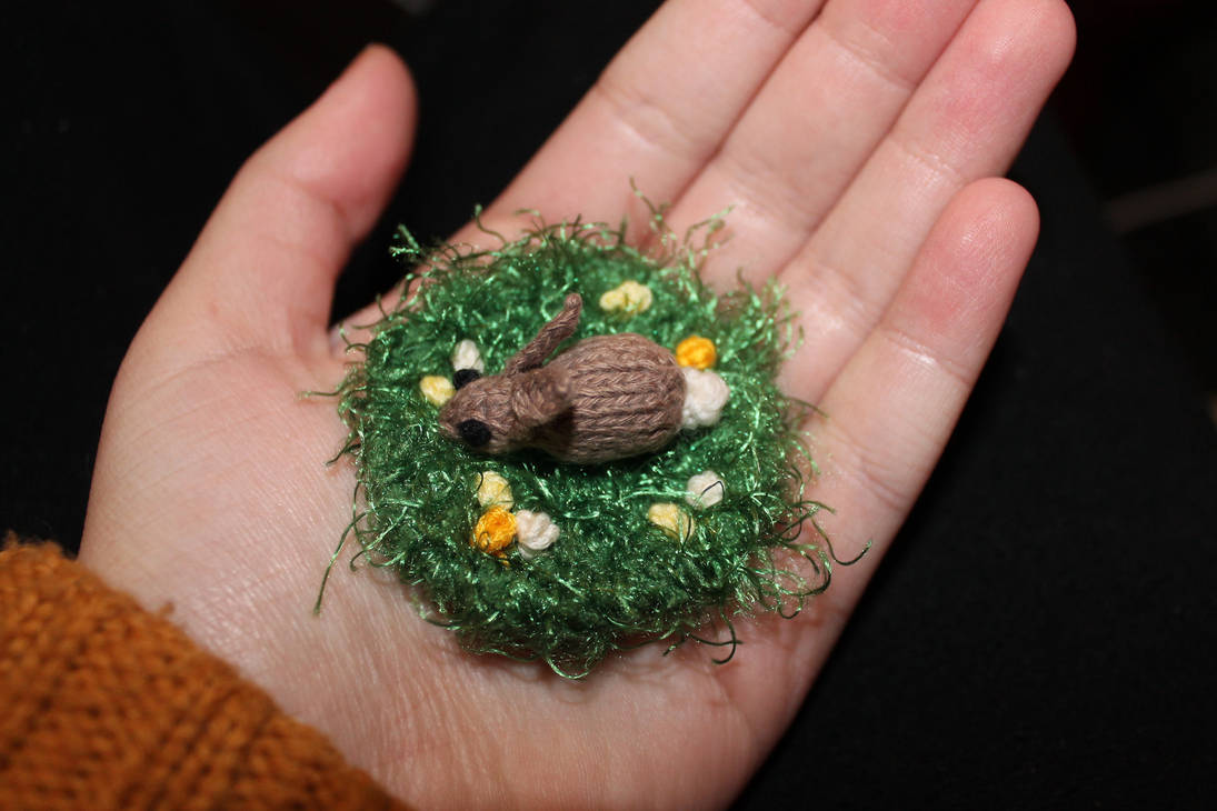 Peanut the Rabbit by shazbot73 on DeviantArt