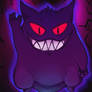 Gengar, The Nightmare Phantom