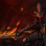 Dark Souls - Abyss Watcher, Relentless