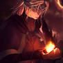 Dark Souls - Fire Keeper, Embrace of Dark