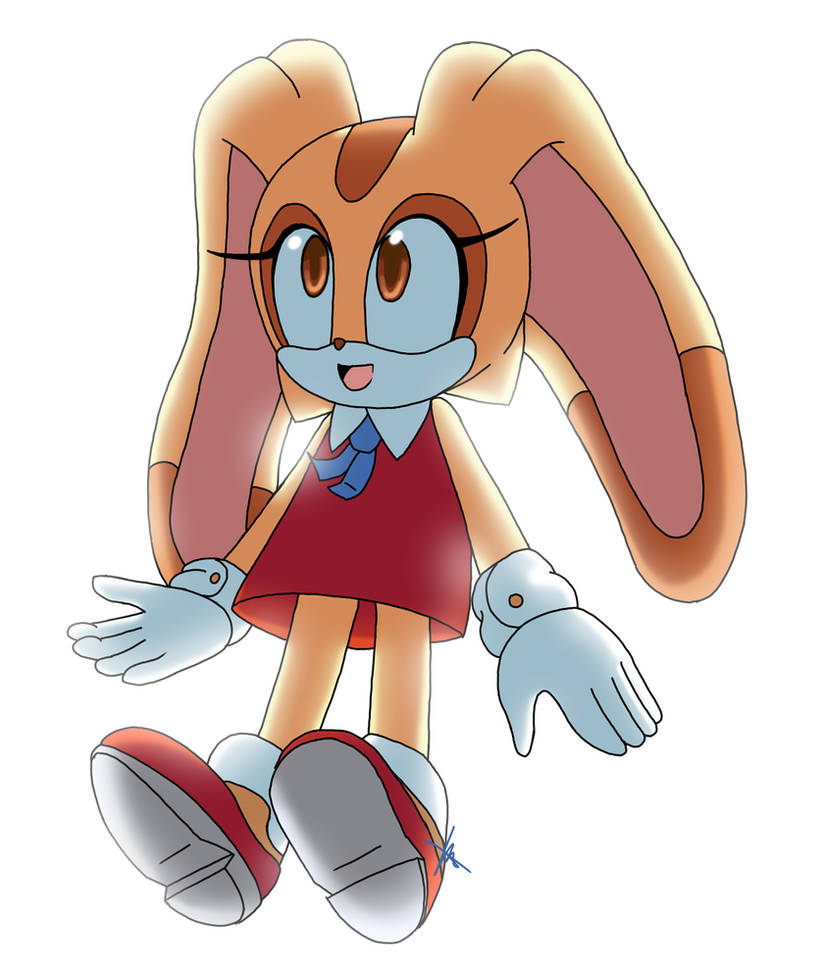 Cream Ova Cream! by LightTheAngel on DeviantArt