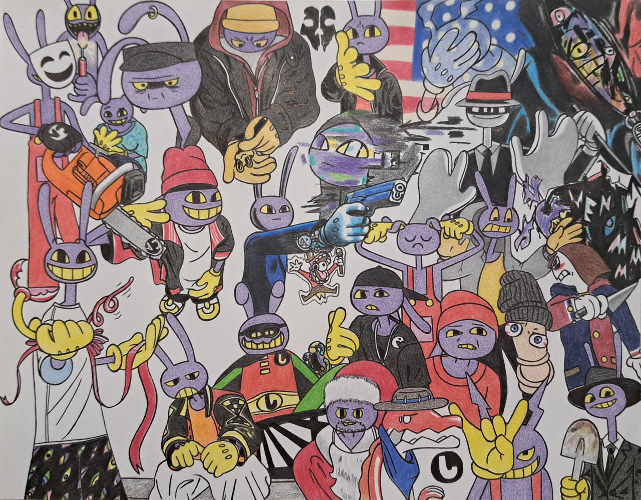 J. Rabbit by CharlieCanChill on DeviantArt