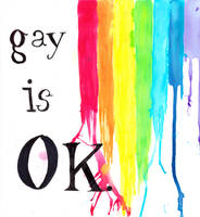 Gay is OK