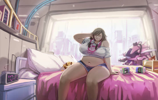 Gamer D.Va