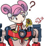 Giga Screw Breaker by KirbyIwaki