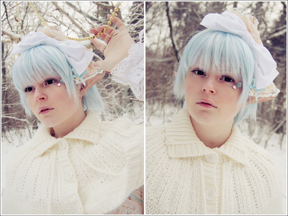 Snow Fairy