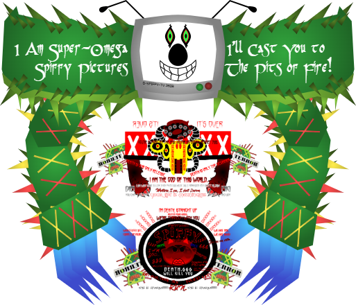 Spiffy Pictures.EXE Button Z (Rebirthed) by 33111deviantdude on DeviantArt