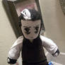 Sweeney Todd Plushie