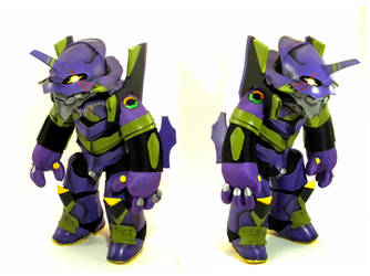 Eva unit 01 Plush