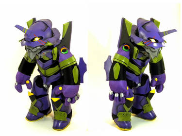 Eva unit 01 Plush