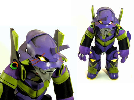 Eva unit 01 Plush