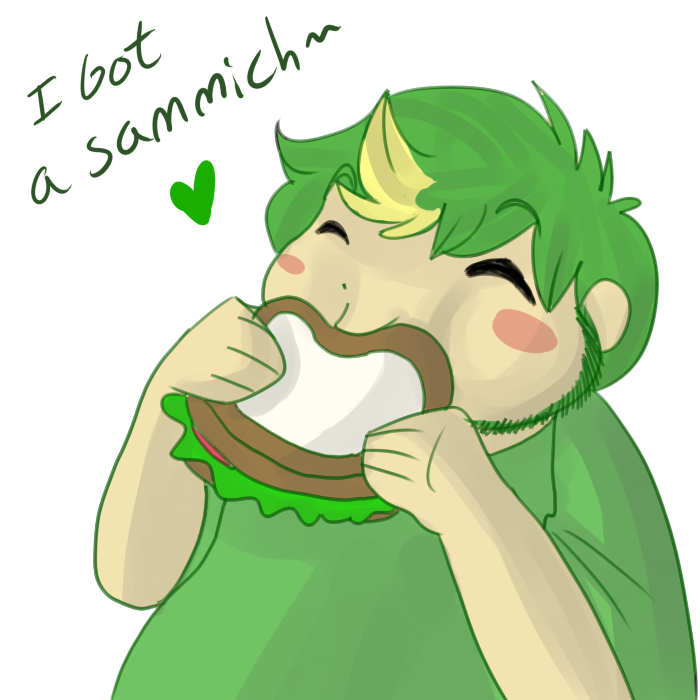 I got a Sammich