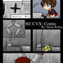 RE CVX Comic