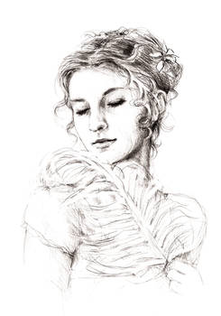 ilustration for 'Lady Susan'