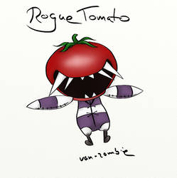 Rogue Tomato