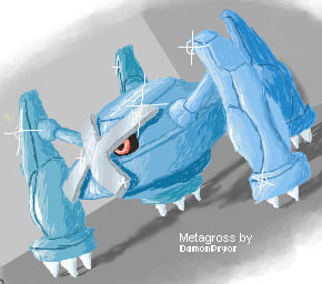 Epic Metagross