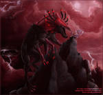 Storm Front Battle by aboveClouds