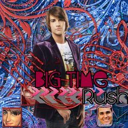 Blend BTR Kta'rusher