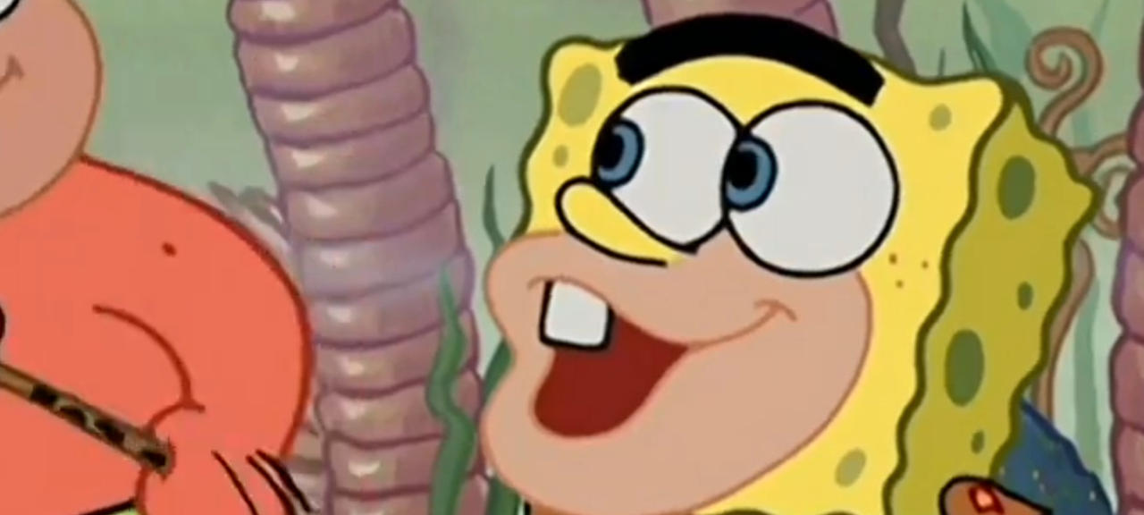 Spongegar Spongegar pog by marcocoparty29 on DeviantArt