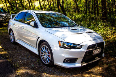 Evo X