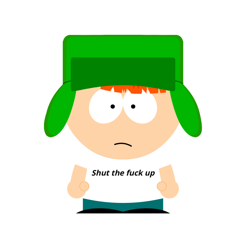 Random Kyle Face Kyle by KennyMcCormickSP9 on DeviantArt