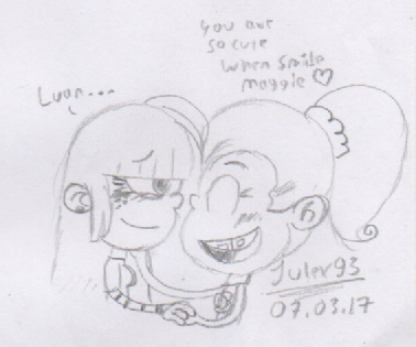 Luaggie Moment