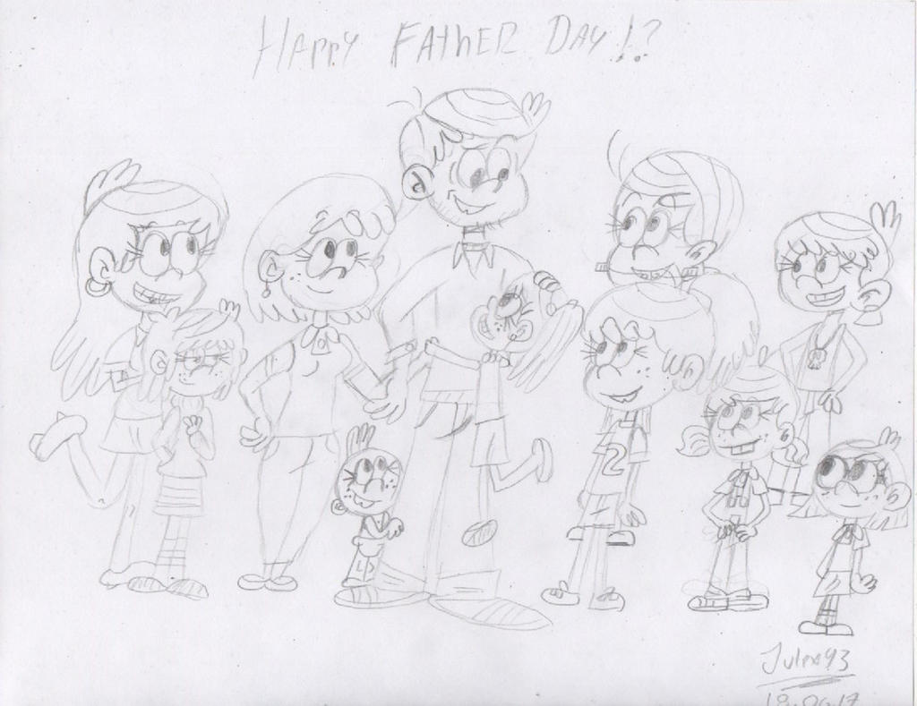 Happy Father Day Extra by Julex93 on DeviantArt
