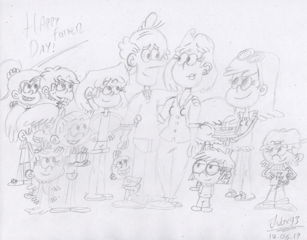 Happy Father Day by Julex93 on DeviantArt