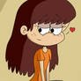 Cute Lynn Loud (color)