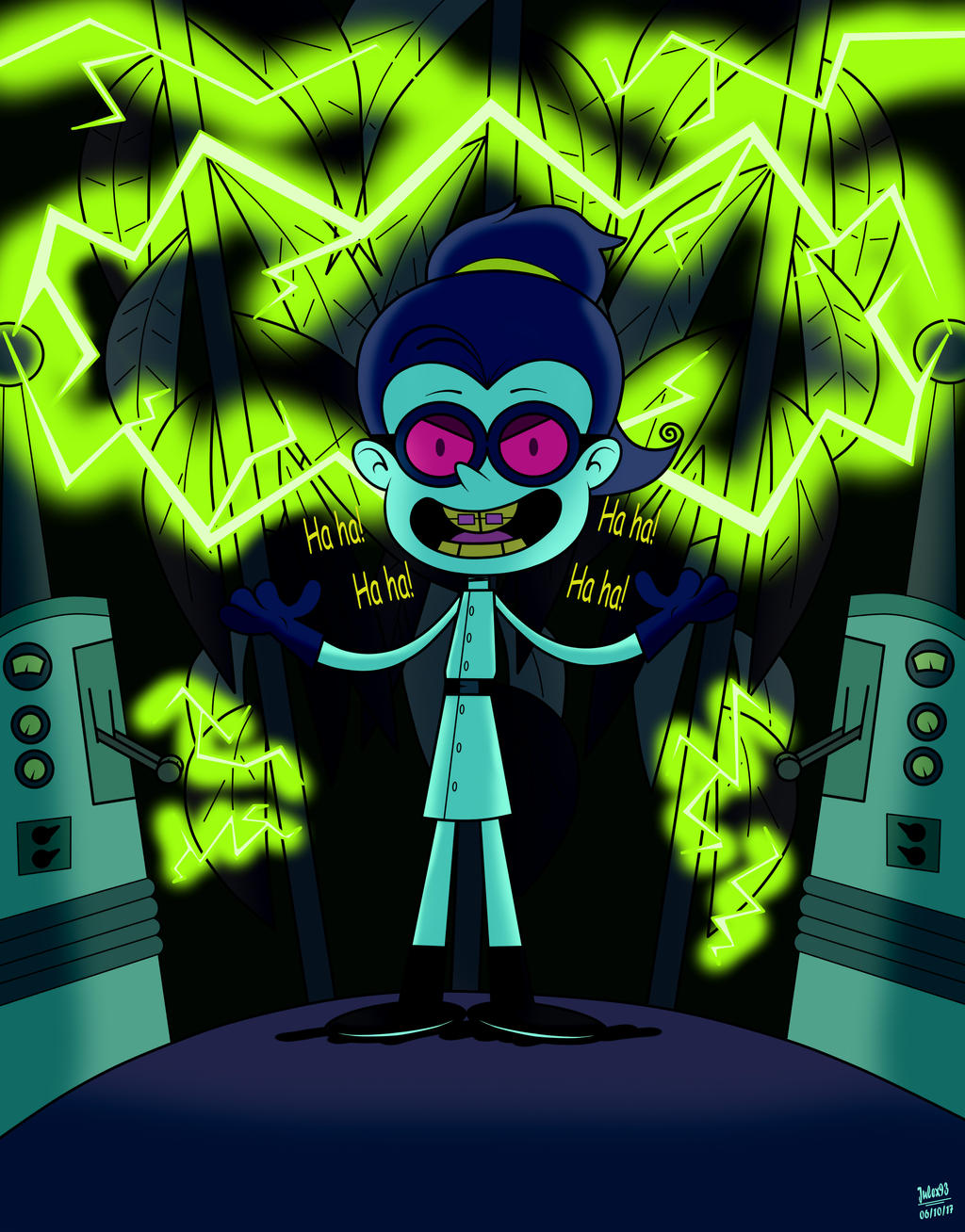 Crazy Scientific Luan color By Julex93 On DeviantArt crazy-scientific-luan-color-by-julex93-on-deviantart