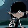 Cute and Msterious Lucy Loud