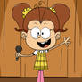 A Cute and Young Luan Loud