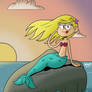 Lola The Beautiful Mermaid