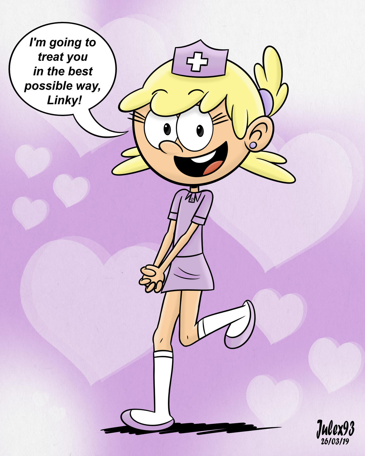 Deviantart Nurse - sxmj5o0