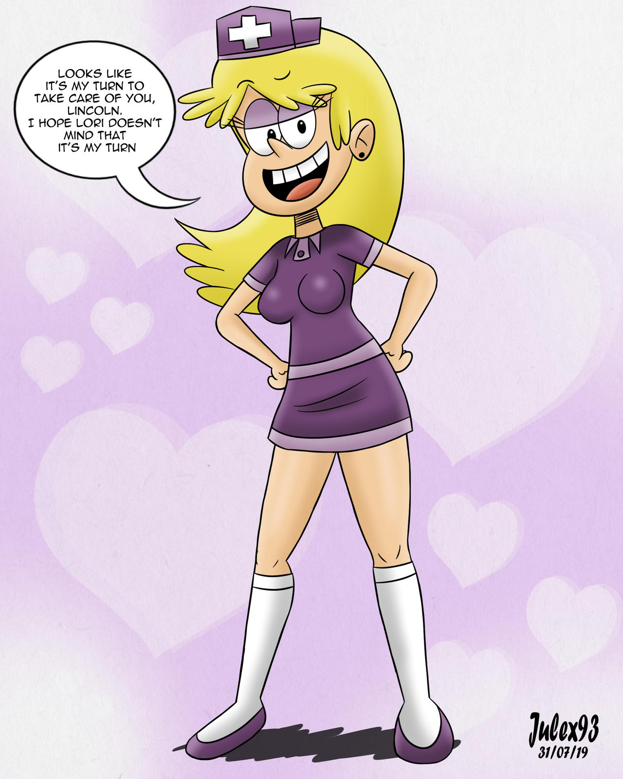 Deviantart Nurse - y4wezq0