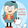 Hilda One Year Show