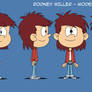 Rodney Miller Model Sheet