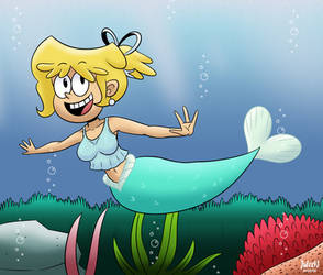 Mermaid Lori