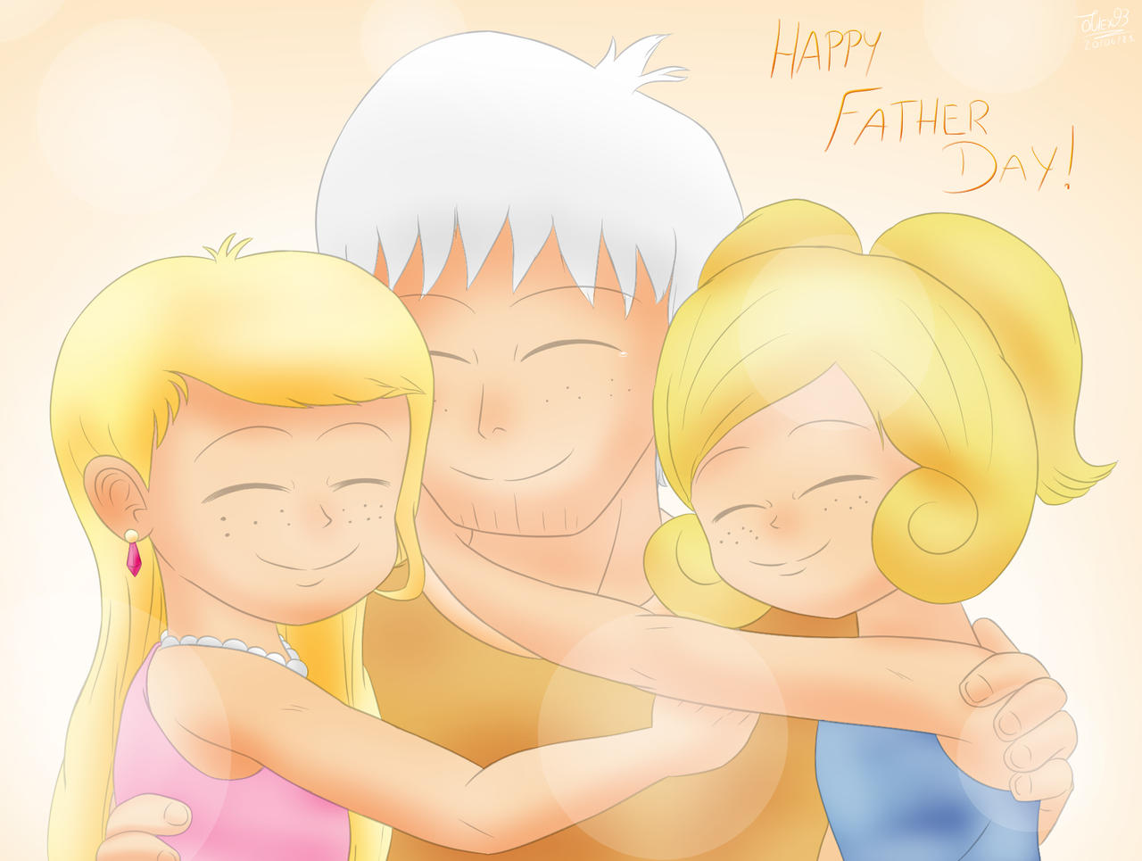 Happy Father Day 2021 by Julex93 on DeviantArt