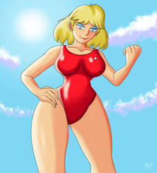 Rita Lifeguard