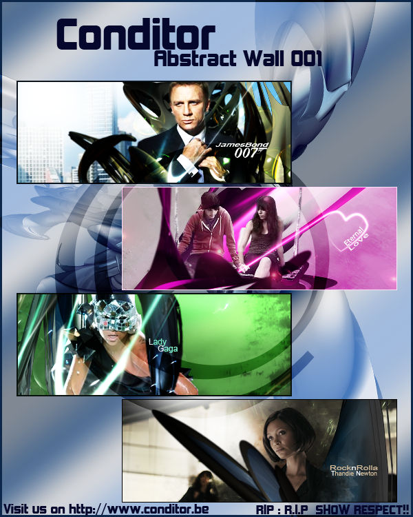 Abstract Tag Wall 001 by Conditor on DeviantArt