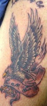 Eagle Tattoo